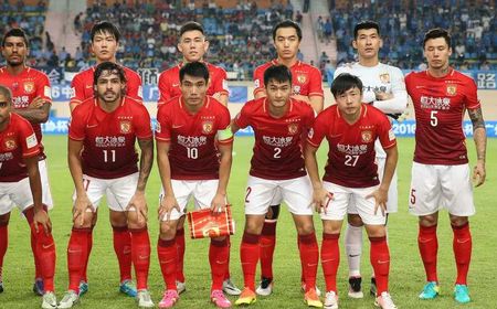 Liga Super China Ditunda karena Virus Corona