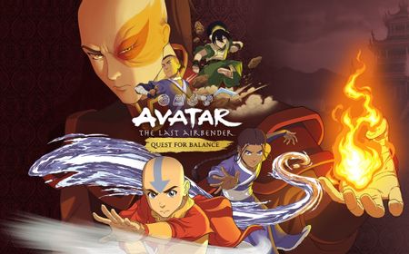 Gim Pertempuran Multipemain Avatar: The Last Airbender Akan Dirilis Tahun 2025