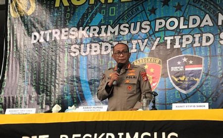 Bersih-bersih Pinjol Ilegal, Polda Metro Kembali Gerebek Kantor Pinjol di Cengkareng