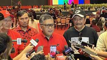 Hasto Says There Are Parties Feeling National Leaders After Megawati Talks About Practical Political Sieges