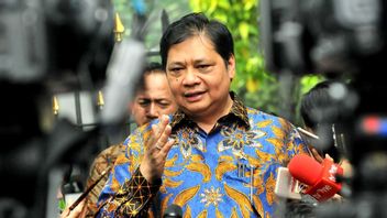 Airlangga Klaim PPKM di Jakarta dan Jawa Tengah Membaik