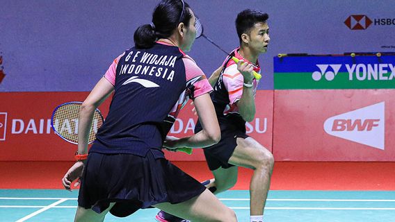 Thailand Masters 2023: Dejan/Gloria Lolos 8 Besar, Wakil Lain Berguguran