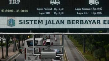 Despite Reaping Rejection, Researchers Call ERP An Effective Way To Reduce The Number Of Private Vehicles In Jakarta