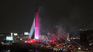 万隆警察局准备了2,800名警卫人员,以庆祝获胜者