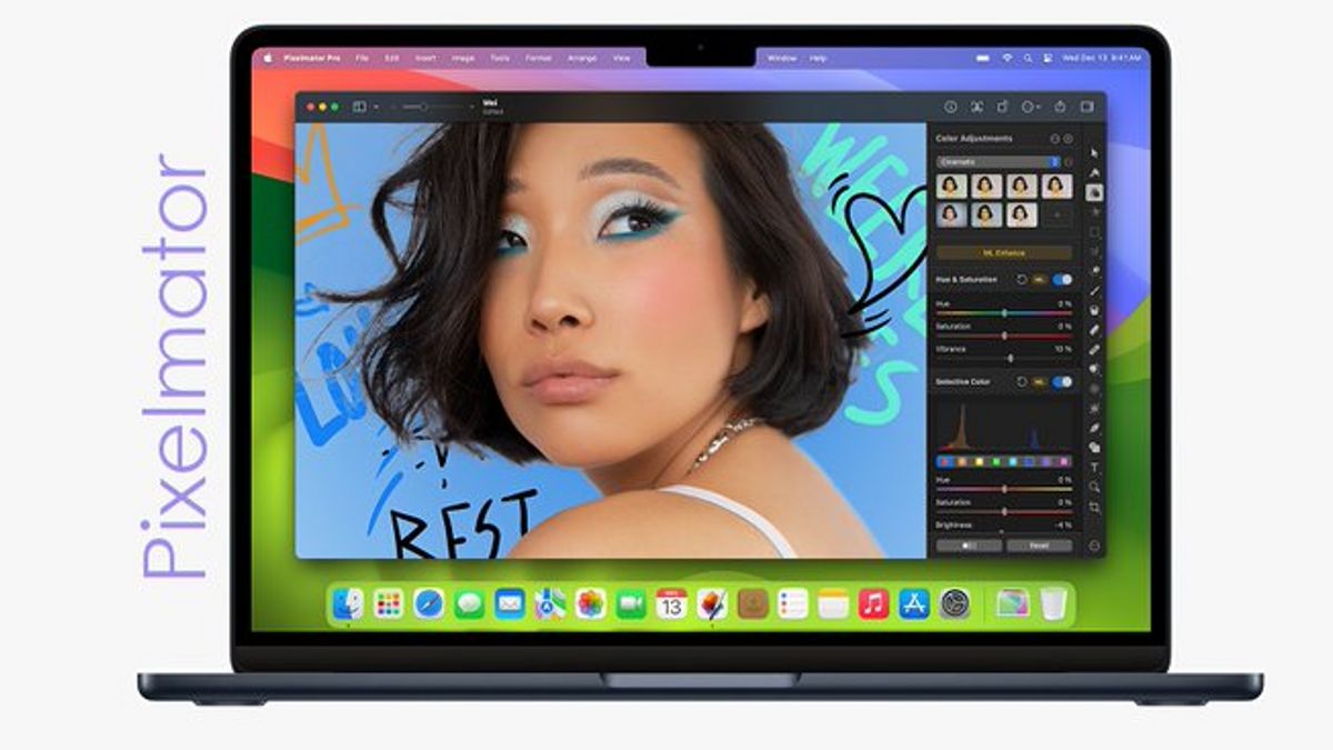 Apple Akuisisi Pixelmator: Masa Depan Cerah atau Ancaman bagi Aplikasi Edit Gambar Populer?