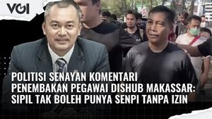VIDEO: Penembakan Pegawai Dishub Makassar, Ini Kata Anggota Komisi III DPR RI Andi Rio Idris Padjalangi