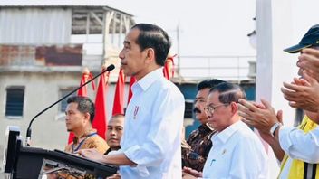 Jokowi Sebut Lompatan Indonesia Jadi Negara Maju Ditentukan Generasi Muda