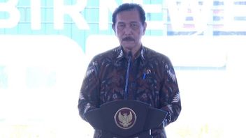 Luhut adieux à Jokowi : Tu deviendra un beau souvenir