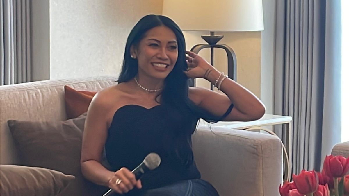 Anggun C Sasmi Curhat Pernah Jadi Korban Perampokan di Paris