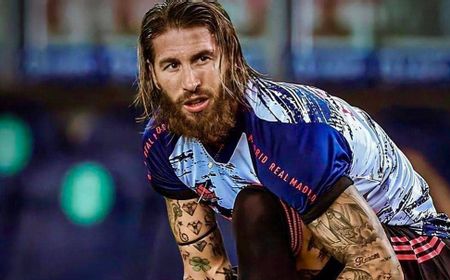 Ketika Real Madrid Berada di Persimpangan Jalan, Perbarui Kontrak atau Menjual Sergio Ramos?