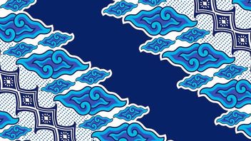 Batik Mega Mendung:Sejarah,Filosofi dan Ragamnya
