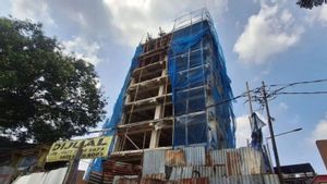 Empat Pekerja Tewas saat Bersihkan Tangki Penampungan Air Proyek Gedung di TB Simatupang
