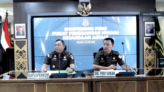 Kejagung Perkirakan Kerugian Kasus PT Waskita Capai Rp1,2 Triliun