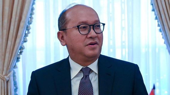 Rosan Ungkap 6 Proyek DME Masih dalam Tahap Kajian di Danantara