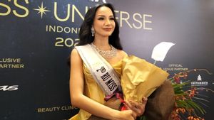 Usai Miss Universe Indonesia, Kirana Larasati Fokus ke Bisnis dan Advokasi