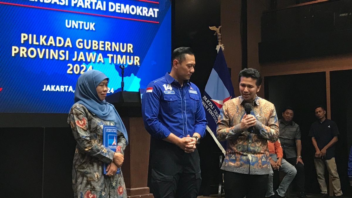 Avec le soutien de Prabowo à l’élection de Jatim, Emil Dardak Rasa est peu susceptible d’obtenir le poste de ministre