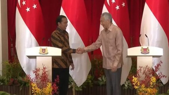 印尼与新加坡同意培养年轻科技人才