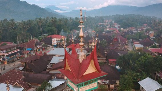 En Attendant Le Téléphérique Pour Relancer Le Tourisme De Sumatra Ouest