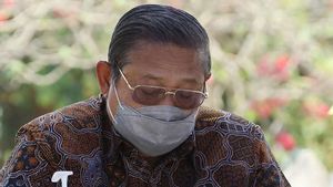 SBY Terkena Kanker Prostat, akan Dirawat di Luar Negeri