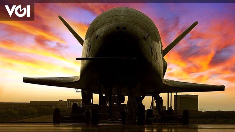 Long A Secret, The Identity and Duties of the X-37B Spaceship Begins to Be Revealed