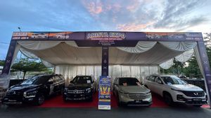 Arista Otomotif Expo Digelar di Banda Aceh dan Depok, Tawarkan Berbagai Program Menarik
