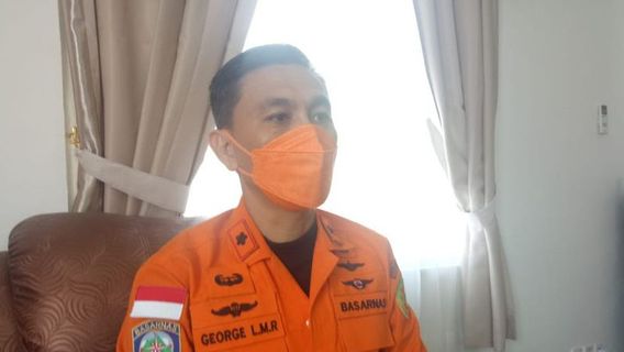 ティミカSARチームが4月7日以降行方不明と報告された2人の漁師を捜索