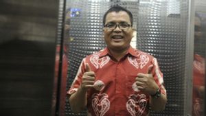 Cagub Kalsel Haji Denny Indrayana Diserang Hoaks Zakat Fitrah, Lapor ke Polda