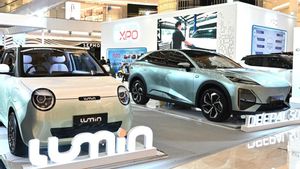 Changan Bawa Lini Andalan di Indomobil Expo 2026, Bisa Tes Langsung