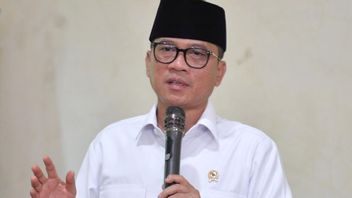 Mendes Yandri Ajak Seluruk Kades Wujudkan Desa Berketahanan Pangan