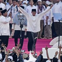 Suara Demokrat Turun Imbas Dukung Prabowo Subianto di Pilpres 2019 dalam Sejarah Hari Ini, 11 Mei 2019