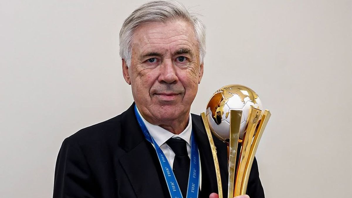 Carlo Ancelotti Becomes Real Madrid's Most Successful Manager