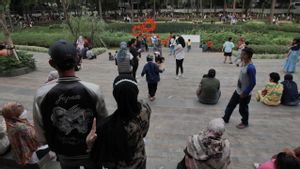 PDIP Kritik Taman Tebet yang Kini Ditutup Sementara: Bukti Perencanaan Tak Matang