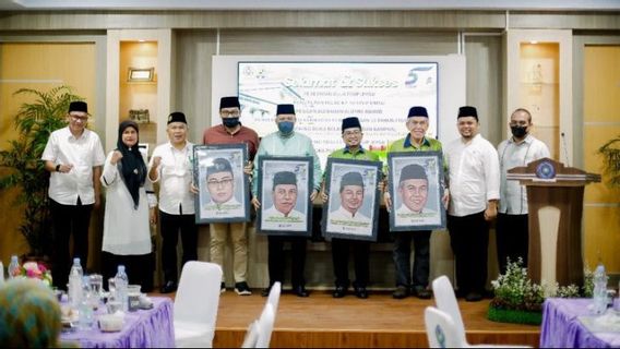 Ulang Tahun ke-50 FISIP UMSU sekalian Peresmian Aula Baru