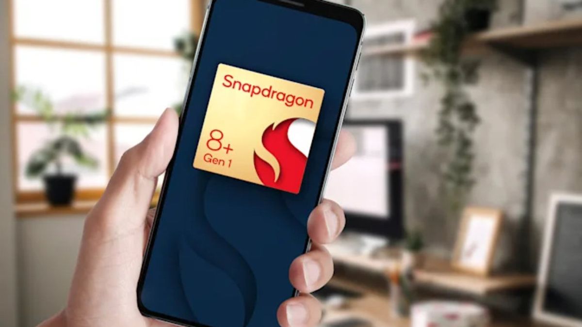 Take A Peek At The New Qualcomm Snapdragon 8+ Gen 1 Chipset, The Current Prima Donna!