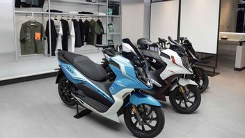 Alva Confirmation présente une nouvelle moto électrique au Giass 2024, coûte 20 millions de roupies