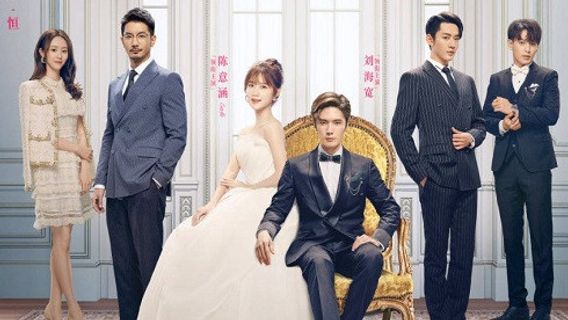 4 Alasan untuk Nonton Drama China yang Romantis, I Am The Years You Are The Stars