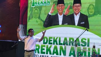 LPDP Scholarship Sentil, Cak Imin: The Rich Dapet, The Poor Continue To Lose