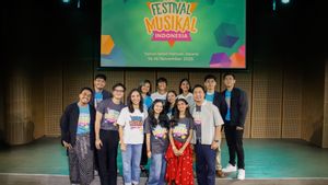 Festival Musikal Indonesia 2025 Digelar di TIM Jakarta, 14 - 16 November
