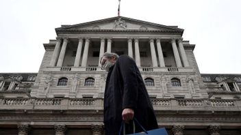 クレイジーなインフレを飼いならす、イングランド銀行は金利を引き上げる準備ができている