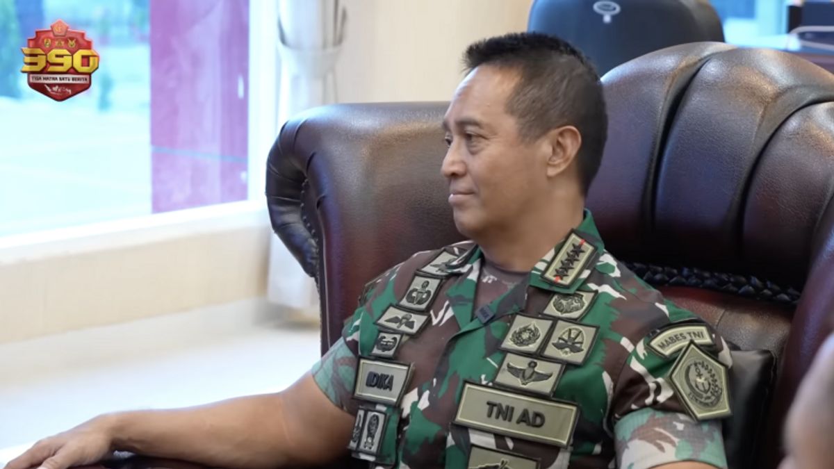 Panglima Apresiasi Polri Libatkan TNI dalam Operasi Madago Raya dan Ops Damai Cartenz