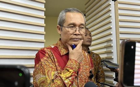 Alexander Marwata Akui Temui Kepala Bea Cukai Eko Darmanto: Dia Lapor Penyalahgunaan Kewenangan