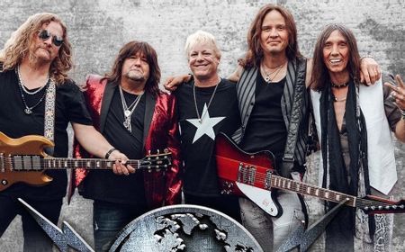 Tesla Segera Rilis Album Live, Bakal Ada Lagu Baru Time To Rock!