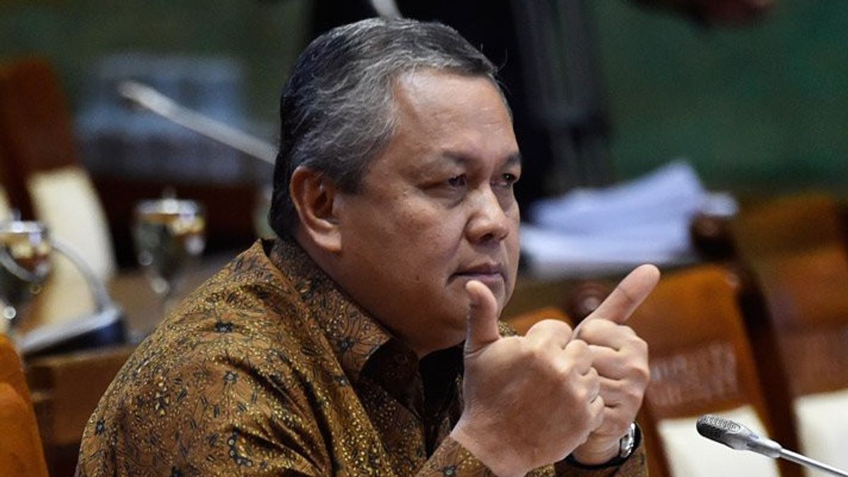 BI Optimistic That Indonesia's Economy 2023 Grows 5.3 Percent