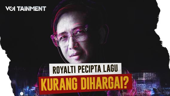 Komitmen Piyu Perjuangkan Hak Pencipta Lagu