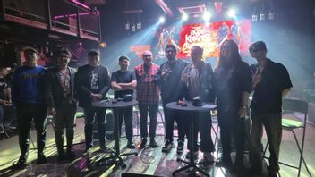 Bless The Knights在雅加达完成周日中部巡演，带来新精神