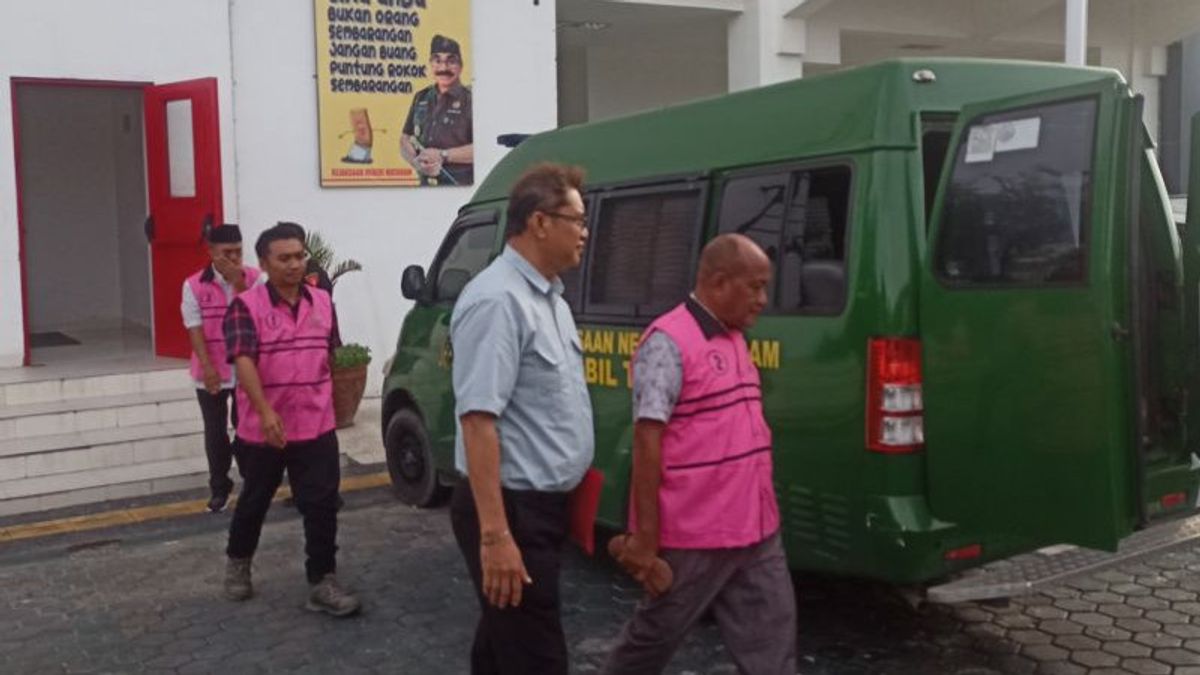 Kasus Korupsi Mukena-Sarung di Lombok Barat Pakai KUHP Baru, Hukuman Denda Turun dari Rp200 Juta Jadi Rp10 Juta