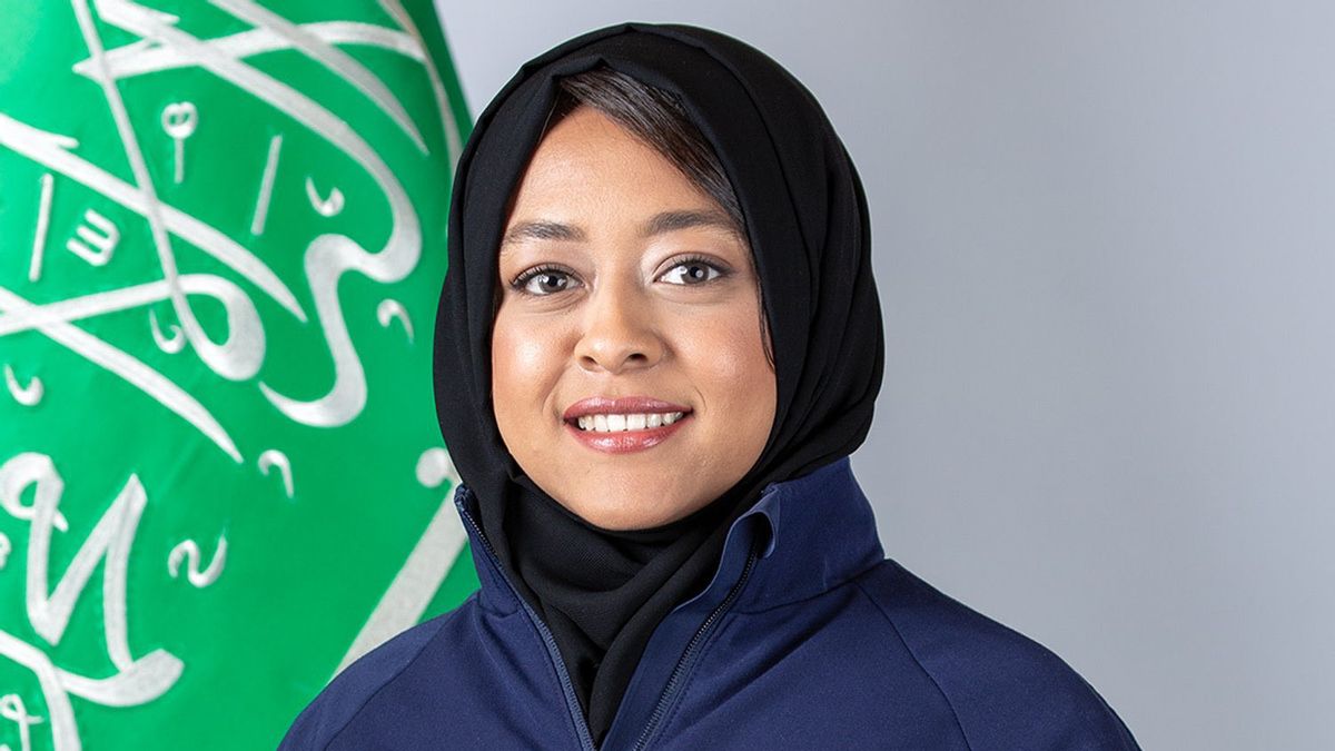 Recording History, Rayynah Barnawi Scientists Become The First Arab Woman To Successfully Achieve The Space Station: This Is What Is Researched