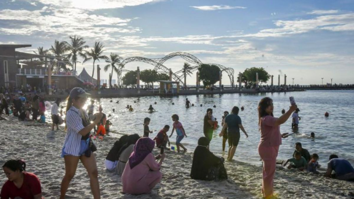 تستهدف Ancol 110 آلاف زائر خلال العطلة الطويلة في نهاية مايو