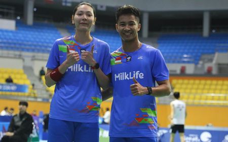 Korea Masters 2024: Putri KW dan Dejan/Gloria Melangkah ke Final