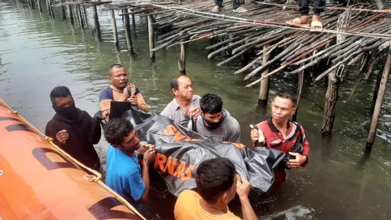 Polisi Tetapkan Tersangka Tewasnya 2 Pria di Lokasi Wisata Mangrove Bintan